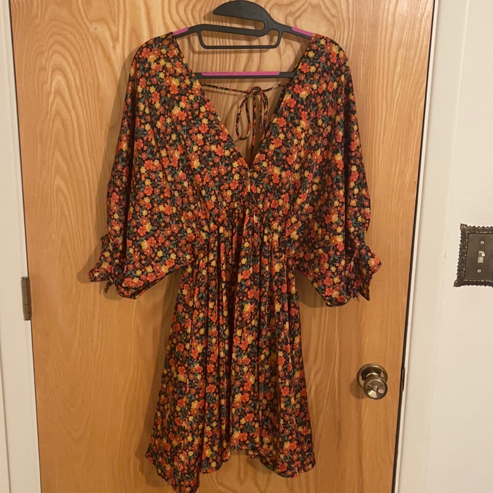 Vici Dress
